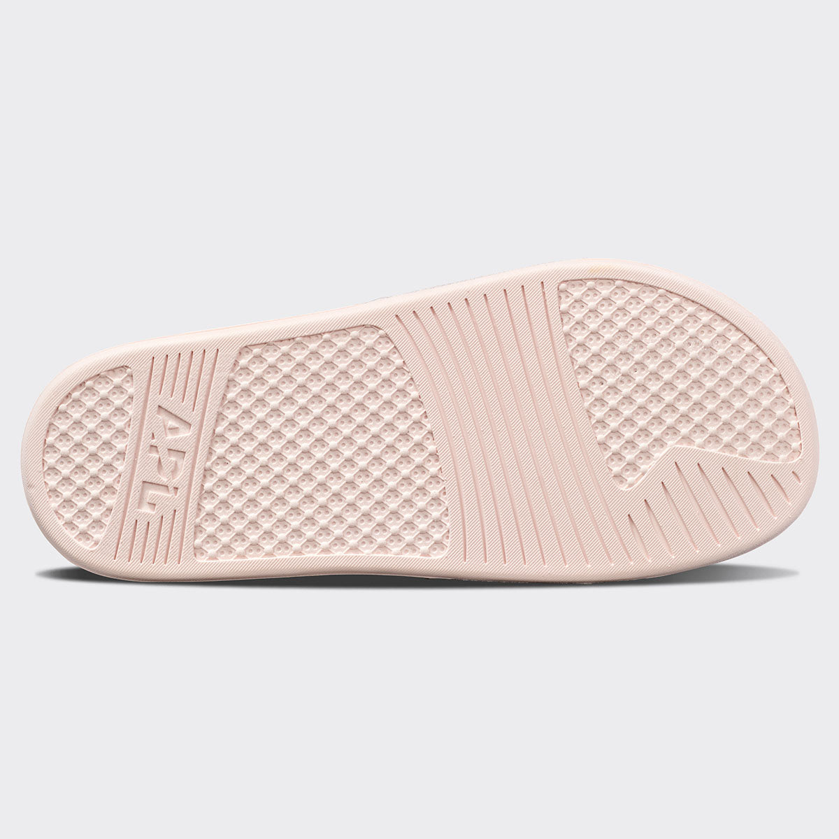 Women's Big Logo TechLoom Slide Creme