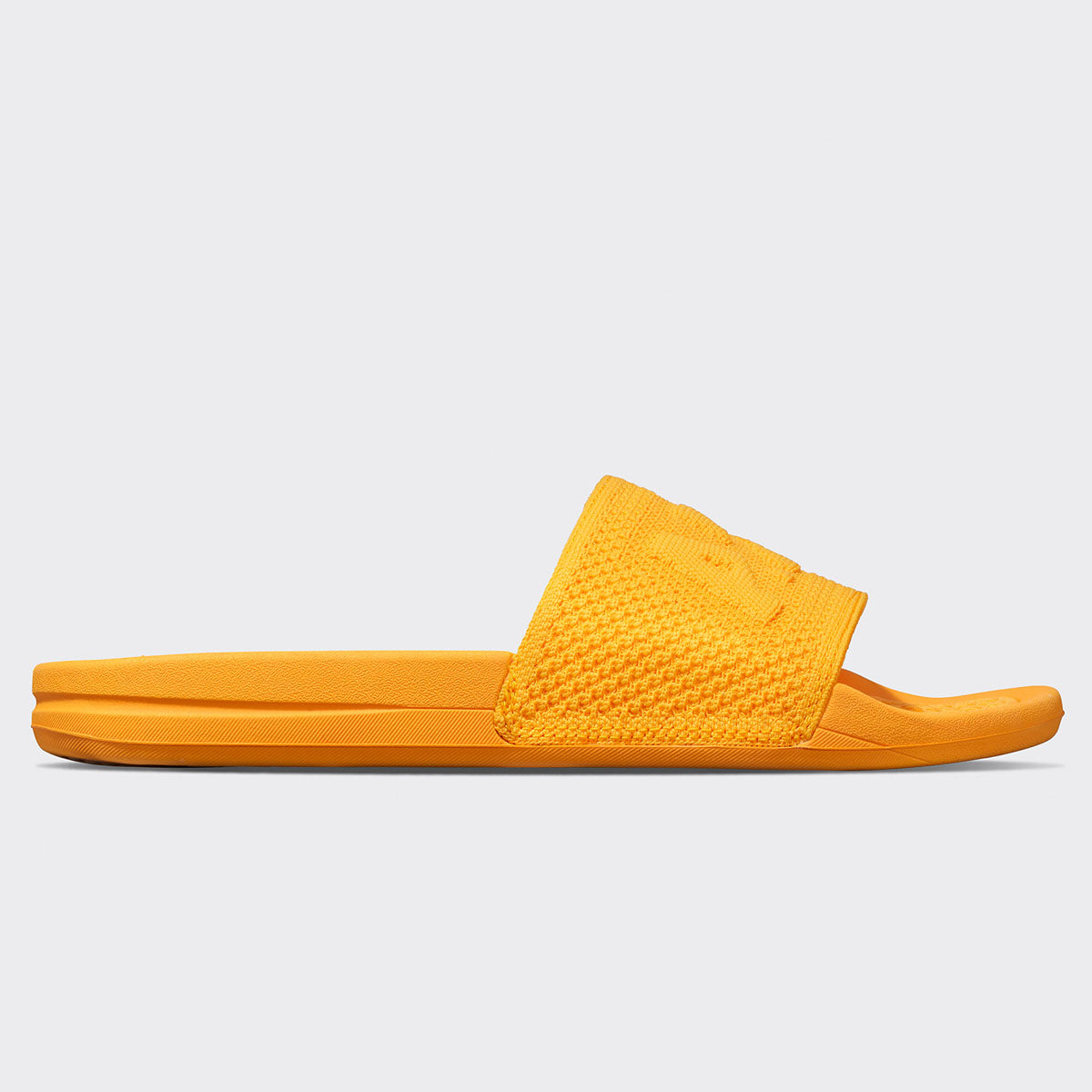 Men's Big Logo TechLoom Slide Mango