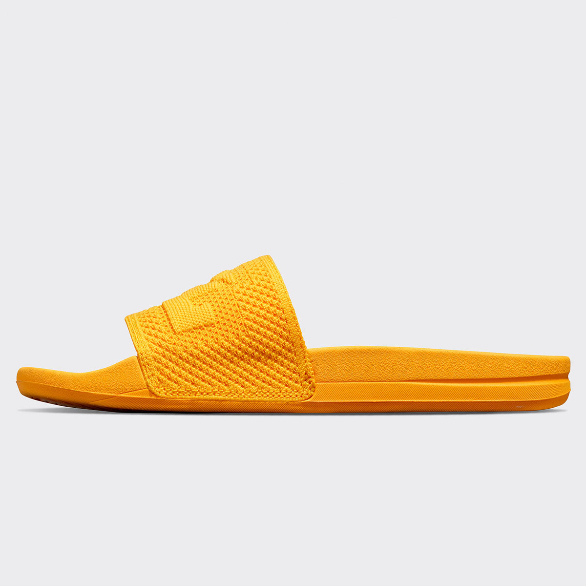 Men's Big Logo TechLoom Slide Mango