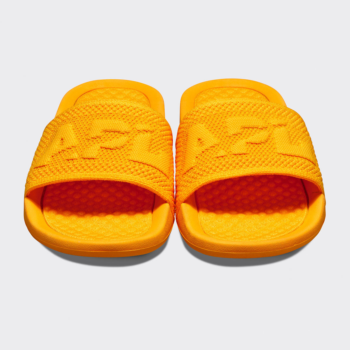 Men's Big Logo TechLoom Slide Mango