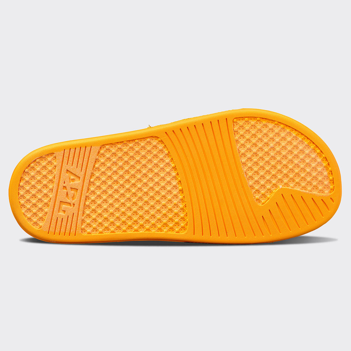 Men's Big Logo TechLoom Slide Mango