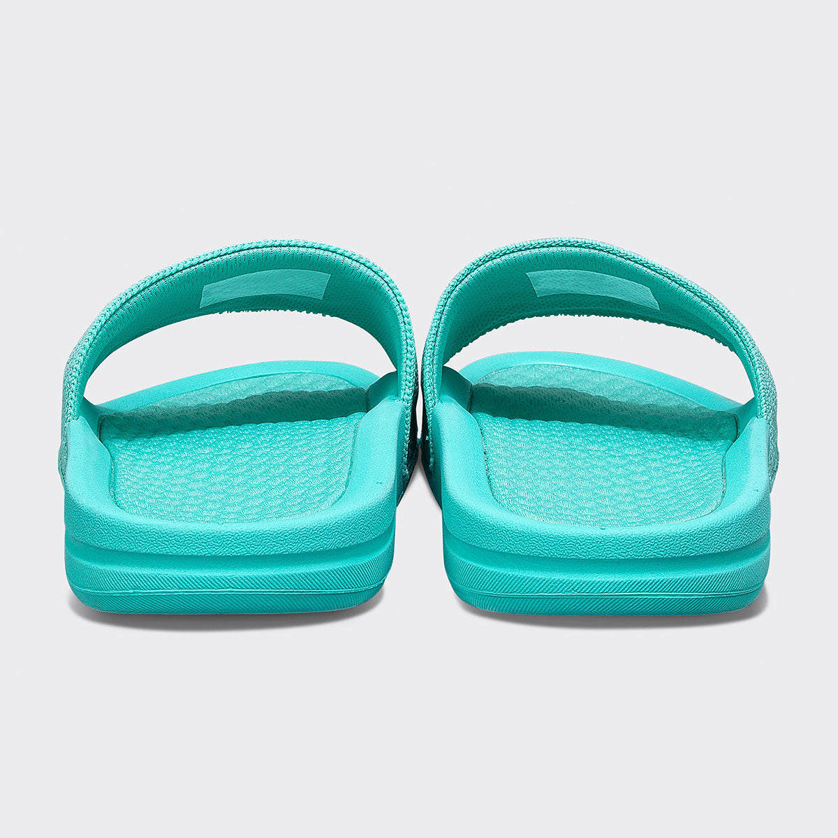 Men's Big Logo Techloom Slide Mint