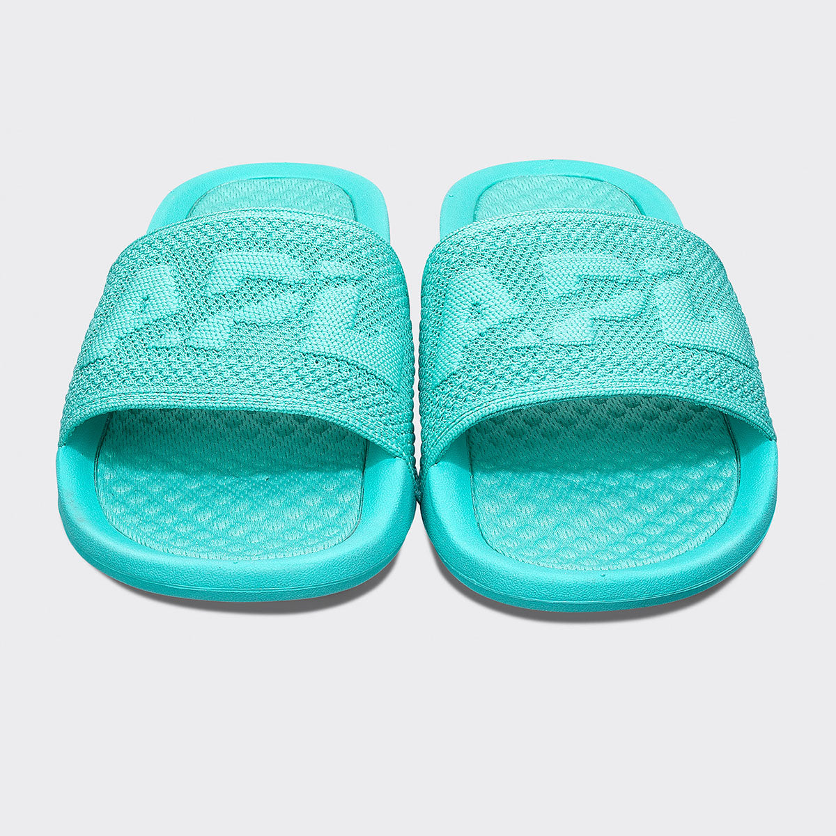 Women's Big Logo TechLoom Slide Mint