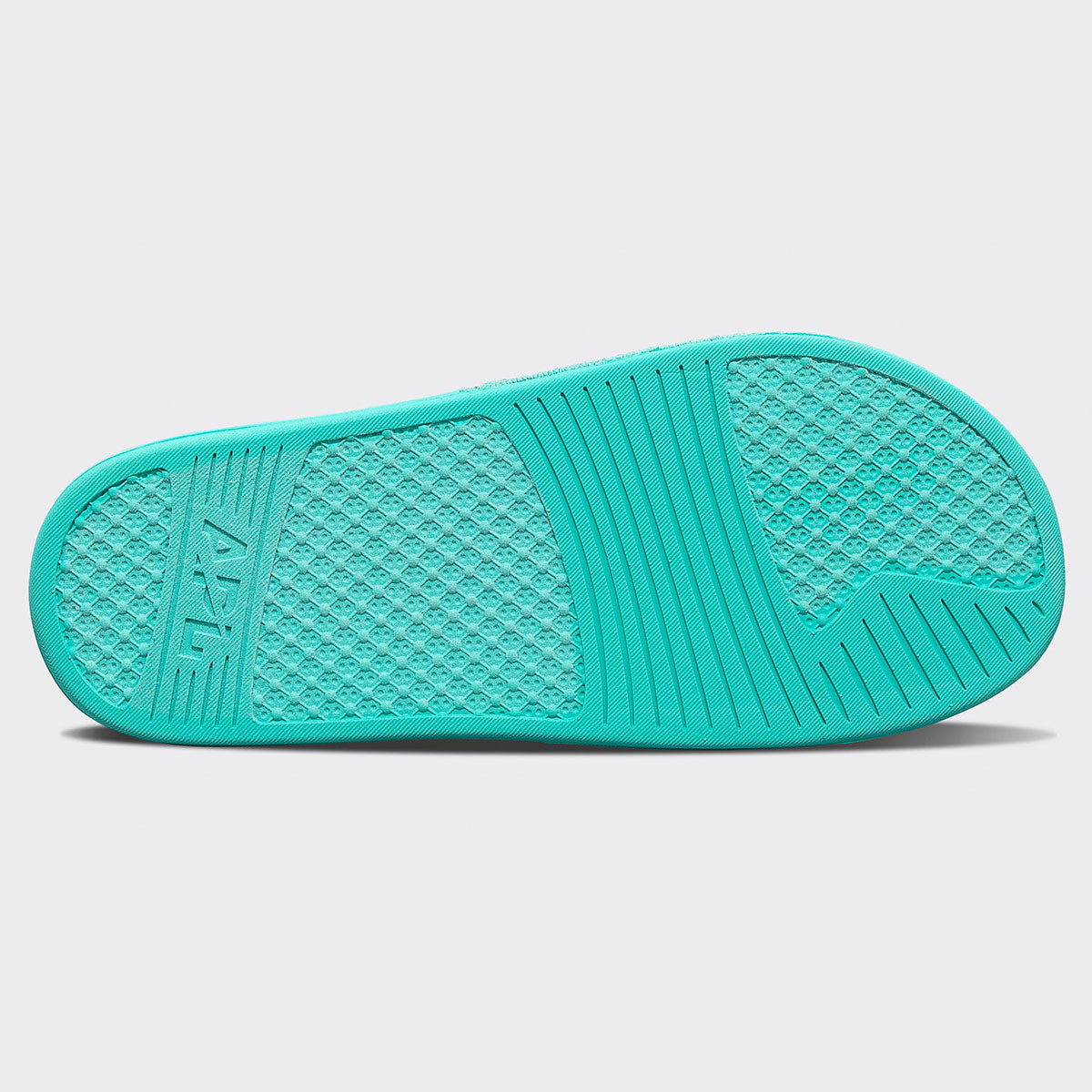 Men's Big Logo Techloom Slide Mint