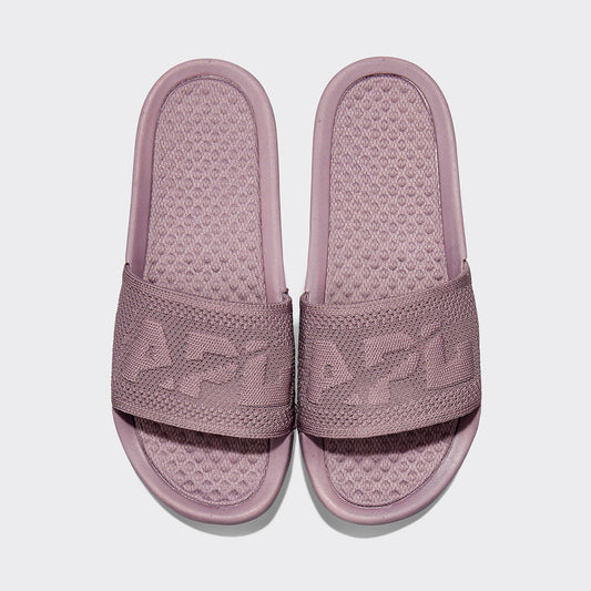 Women's Big Logo TechLoom Slide Moonscape