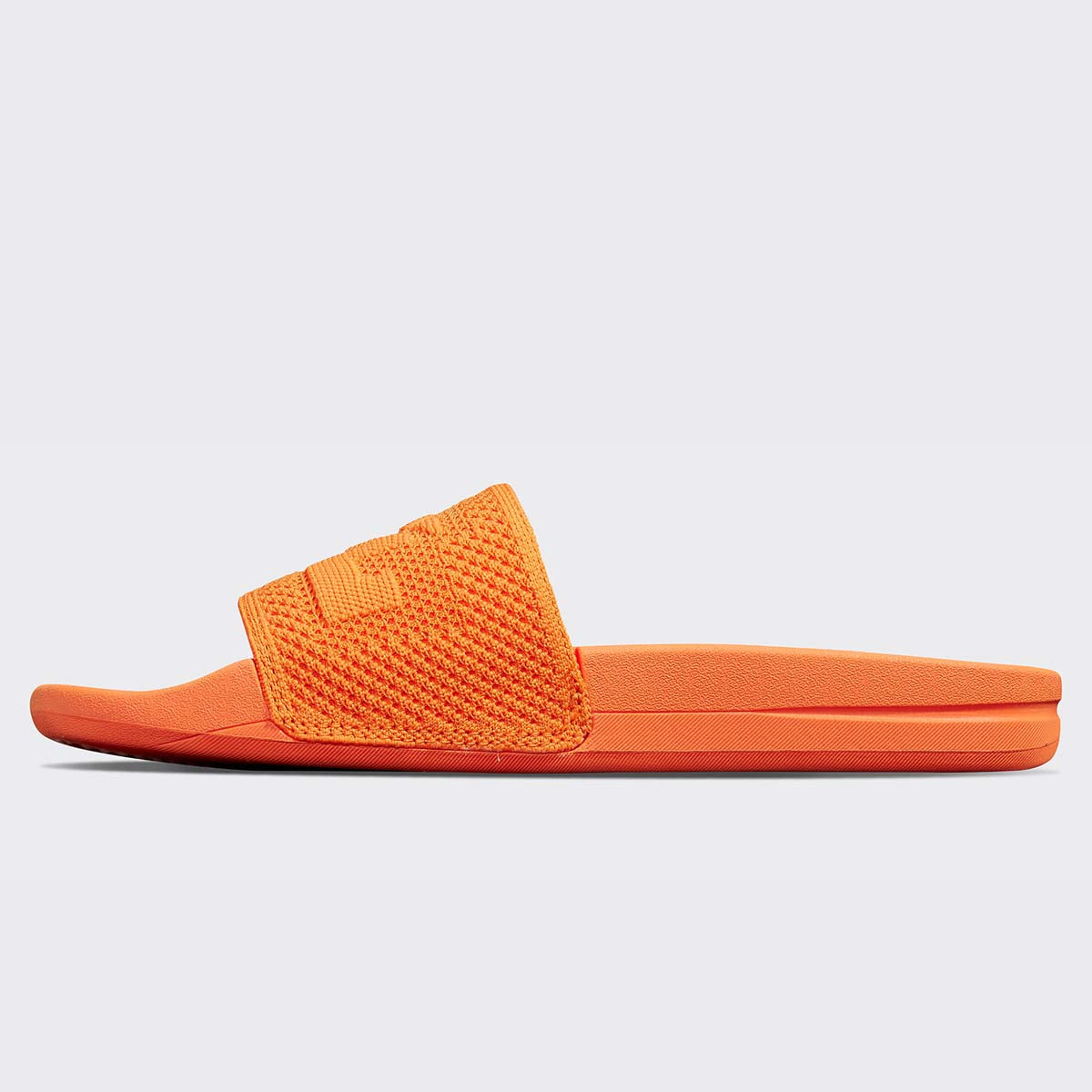 Men's Big Logo TechLoom Slide Orange