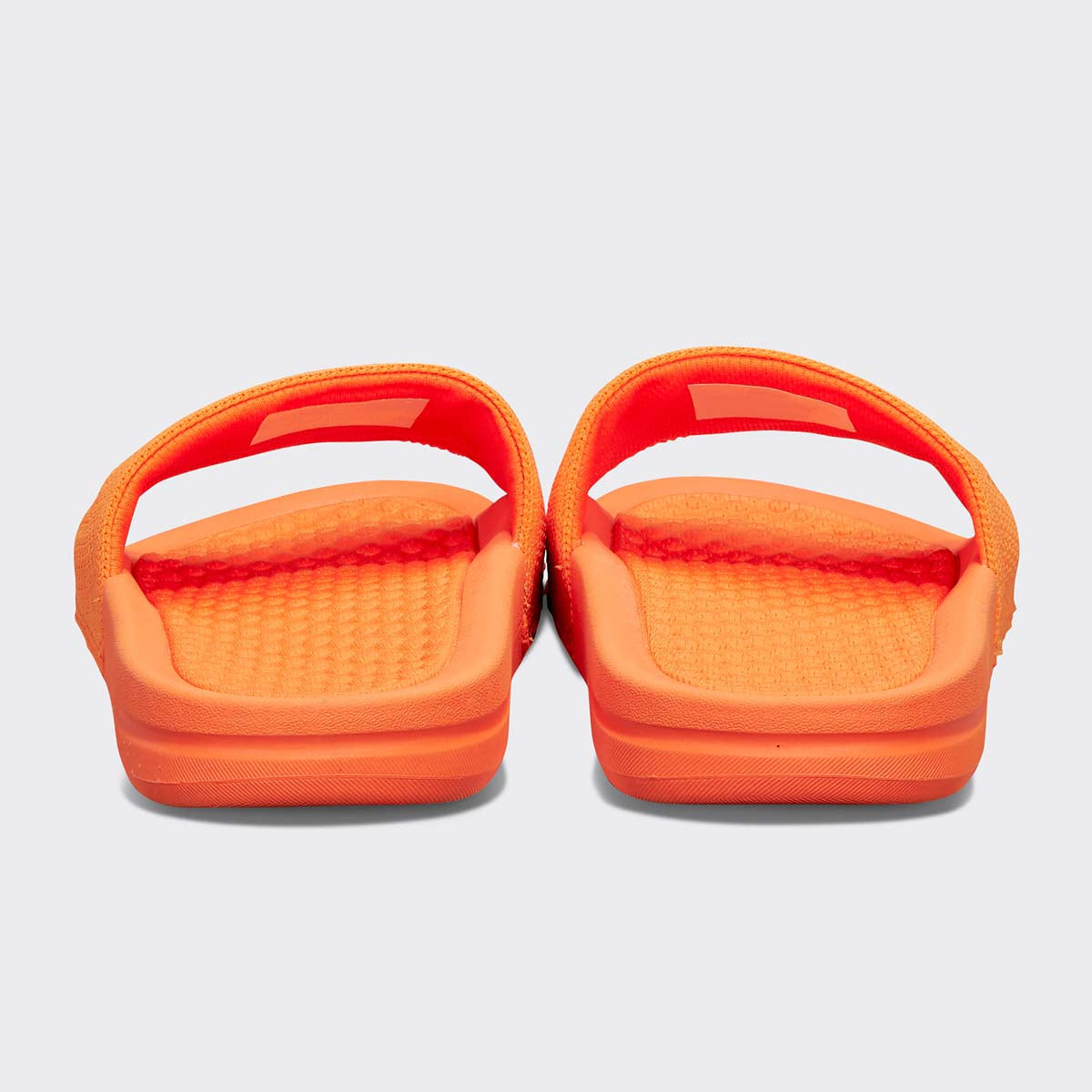 Women's Big Logo TechLoom Slide Orange