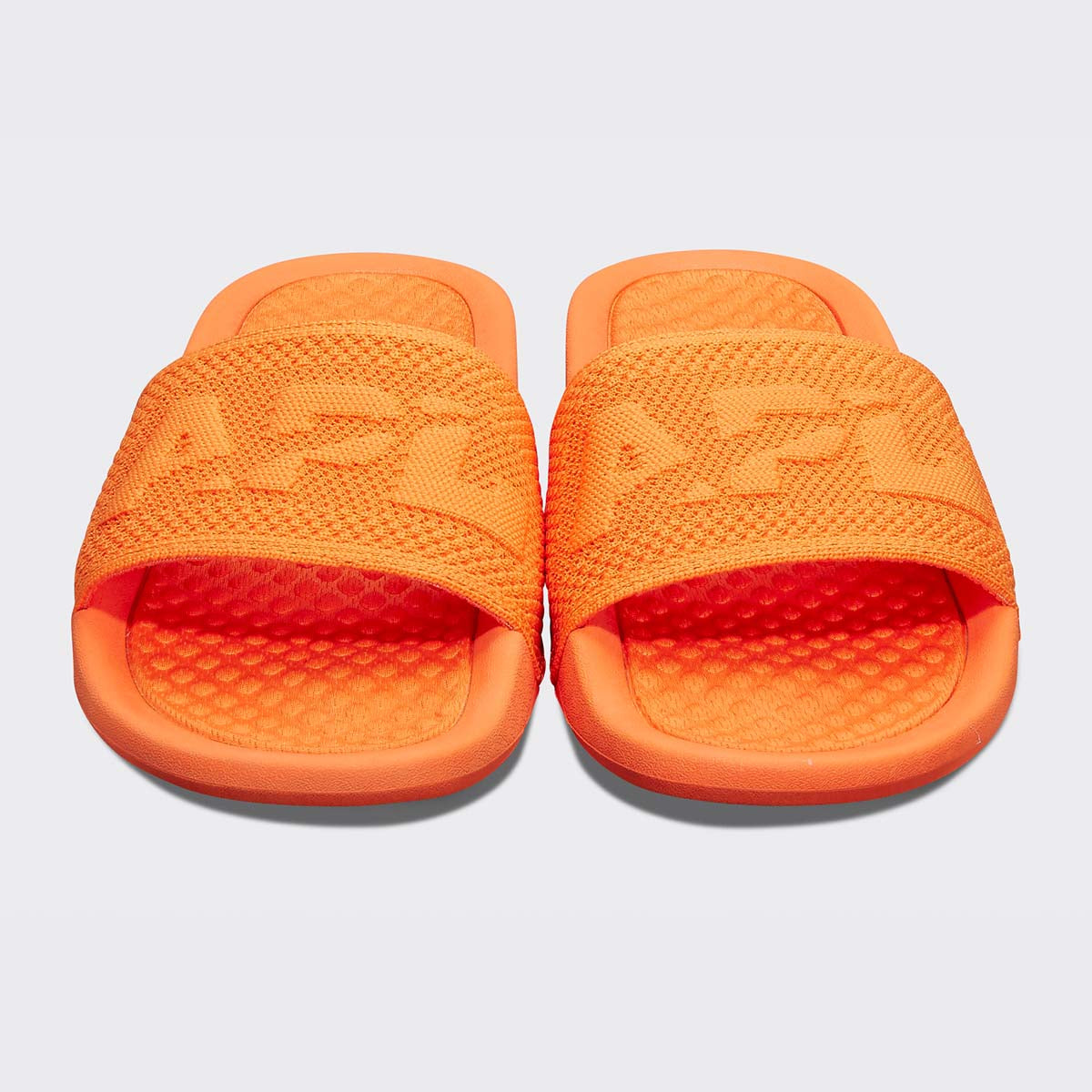 Men's Big Logo TechLoom Slide Orange