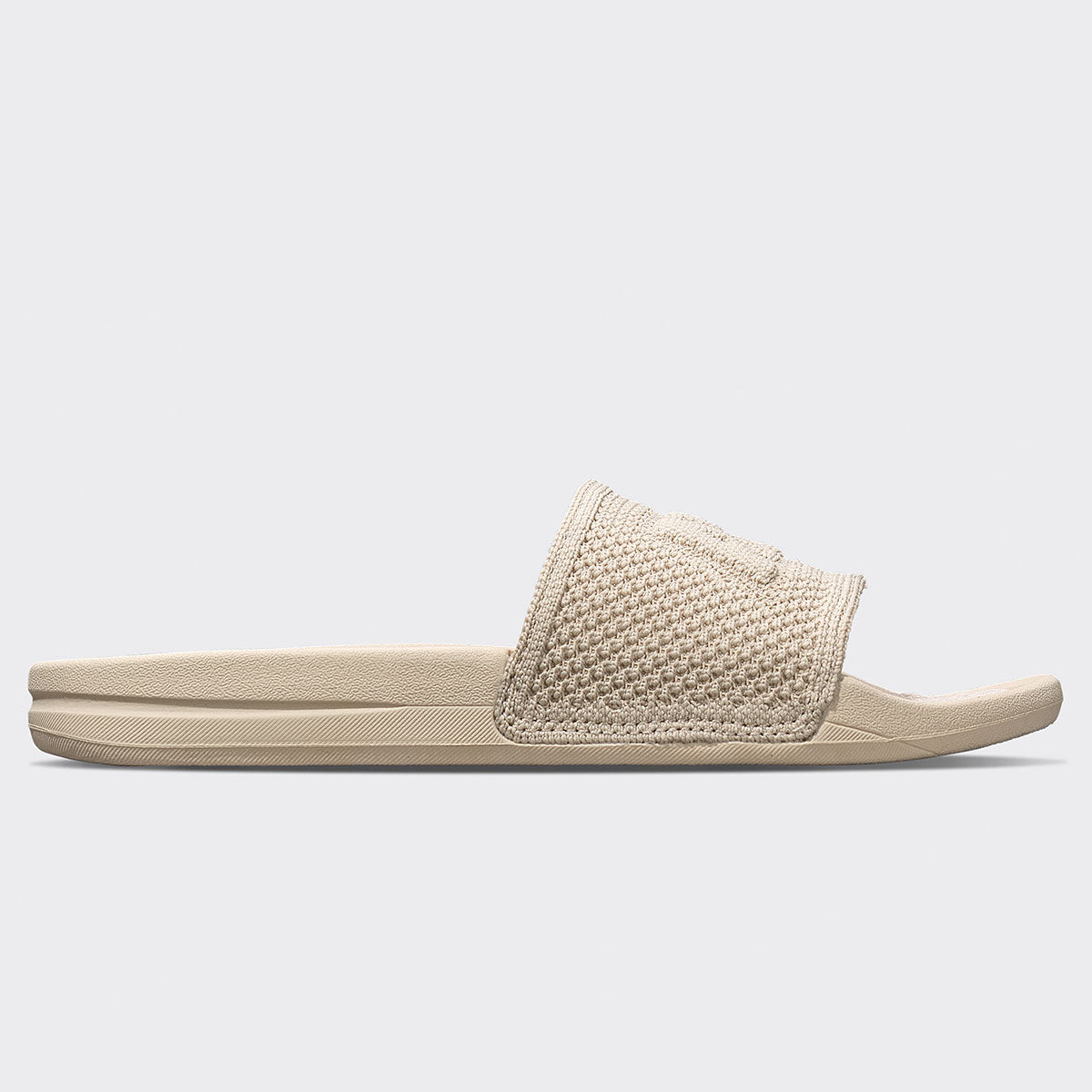 Women's Big Logo TechLoom Slide Parchment