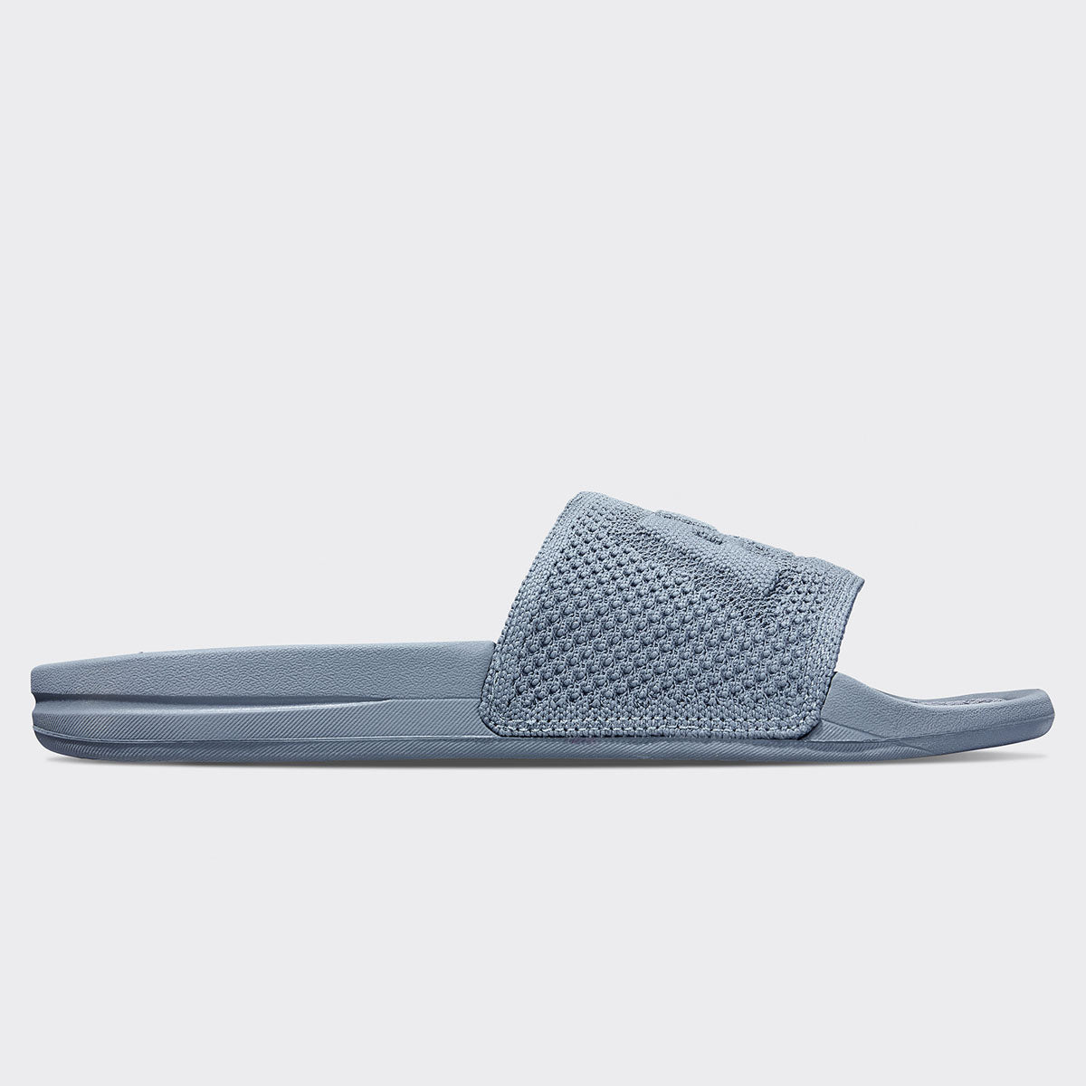 Men's Big Logo TechLoom Slide Slate