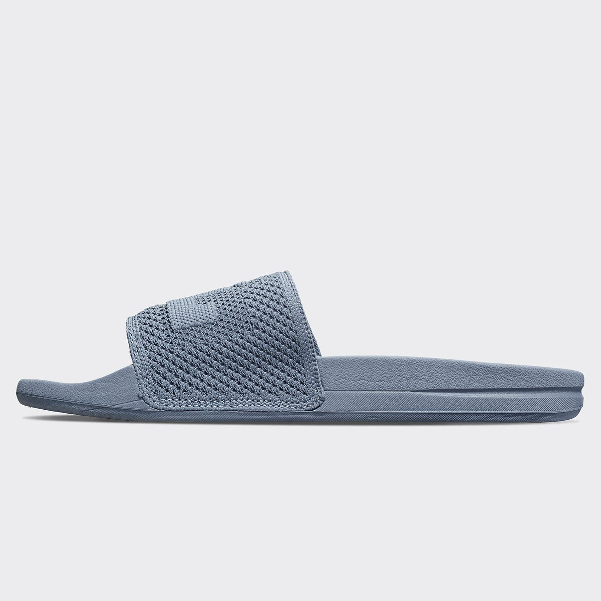 Men's Big Logo TechLoom Slide Slate