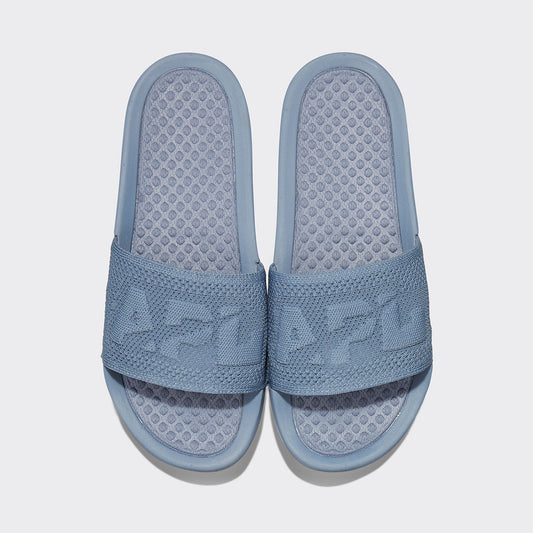 Women's Big Logo TechLoom Slide Slate