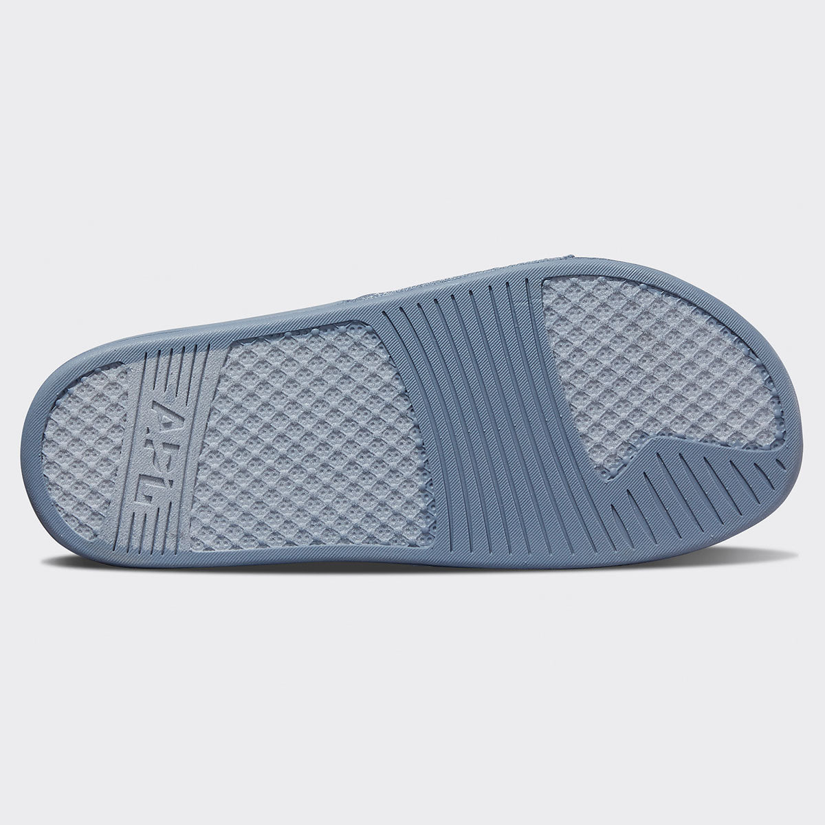 Men's Big Logo TechLoom Slide Slate