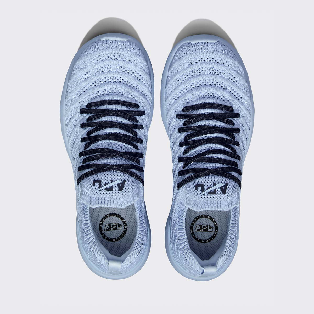 Women's TechLoom Wave Ice Blue / Midnight