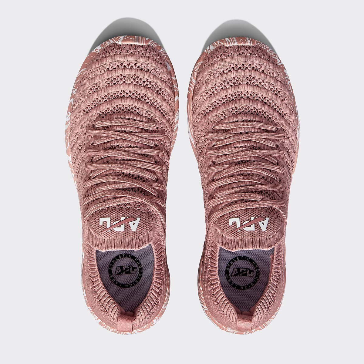 Women's TechLoom Wave Beachwood / White / Marble