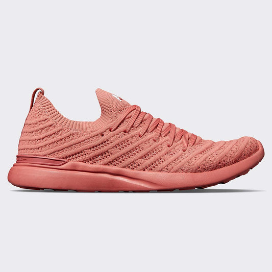 Women's TechLoom Wave Cedar / White