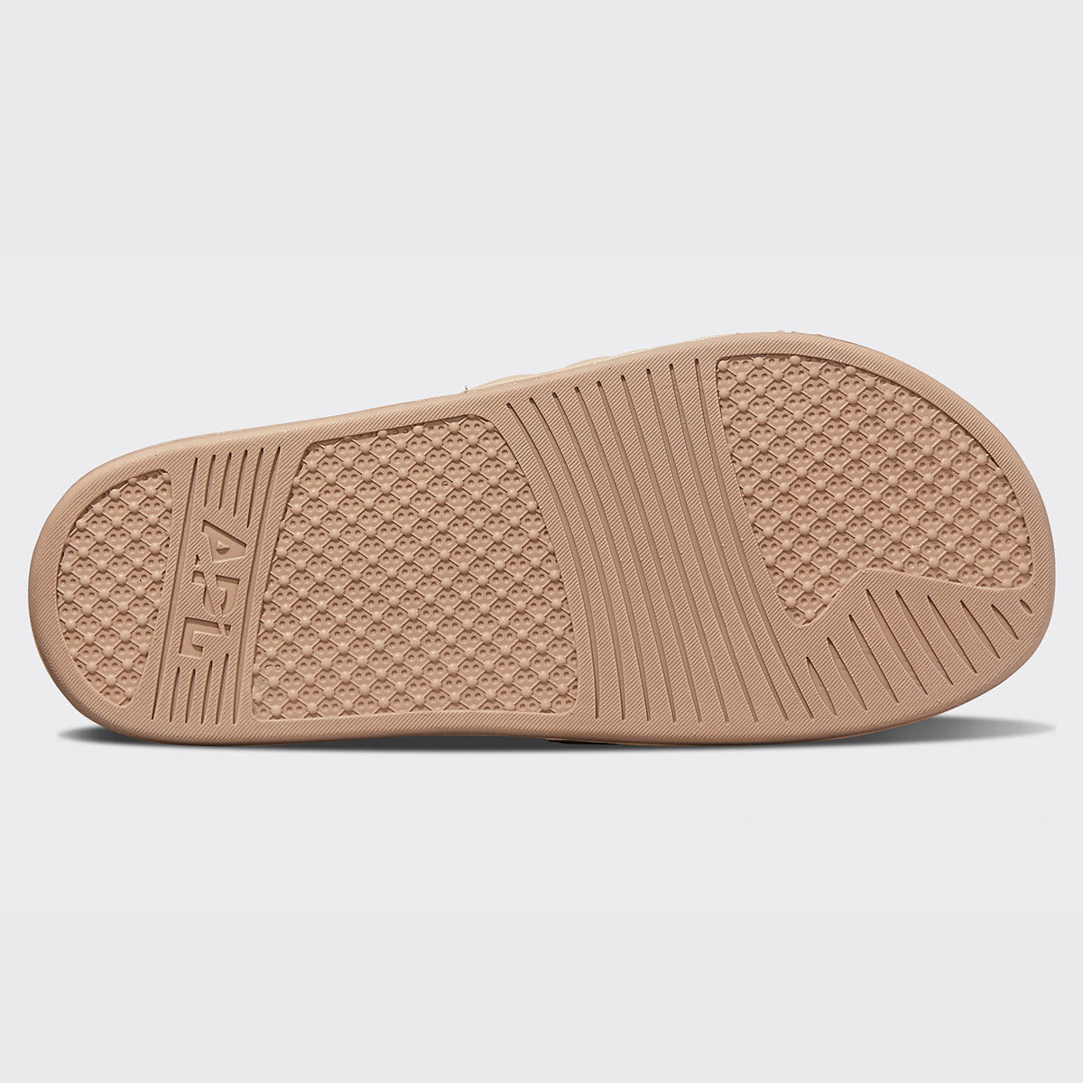 Women's Lusso Slide Almond