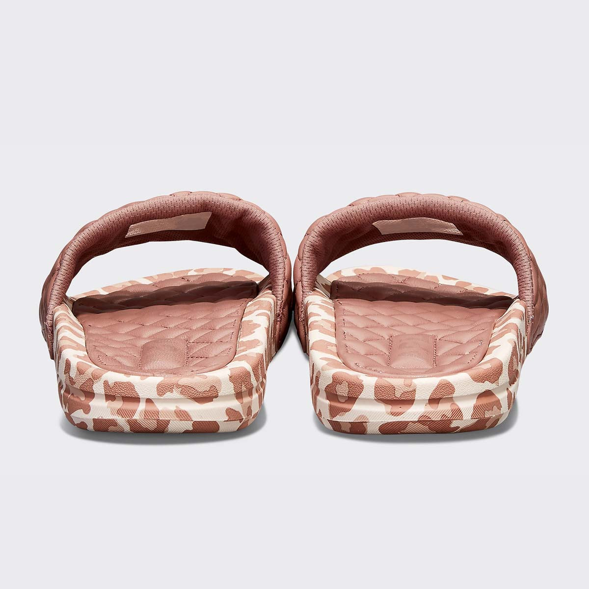 Women's Lusso Slide Beachwood / Leopard