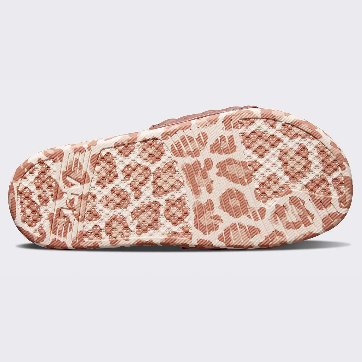 Women's Lusso Slide Beachwood / Leopard