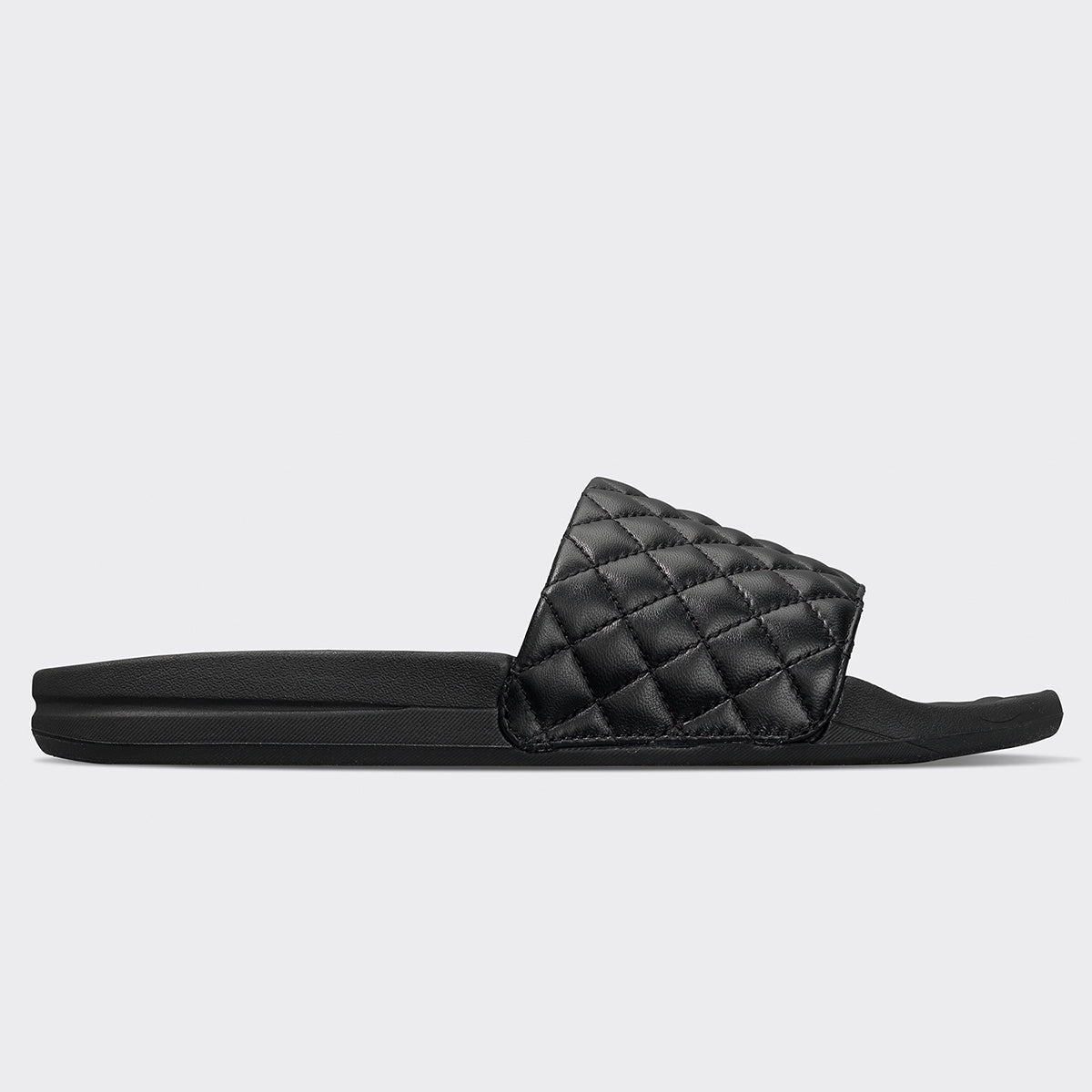 Men's Lusso Slide Black