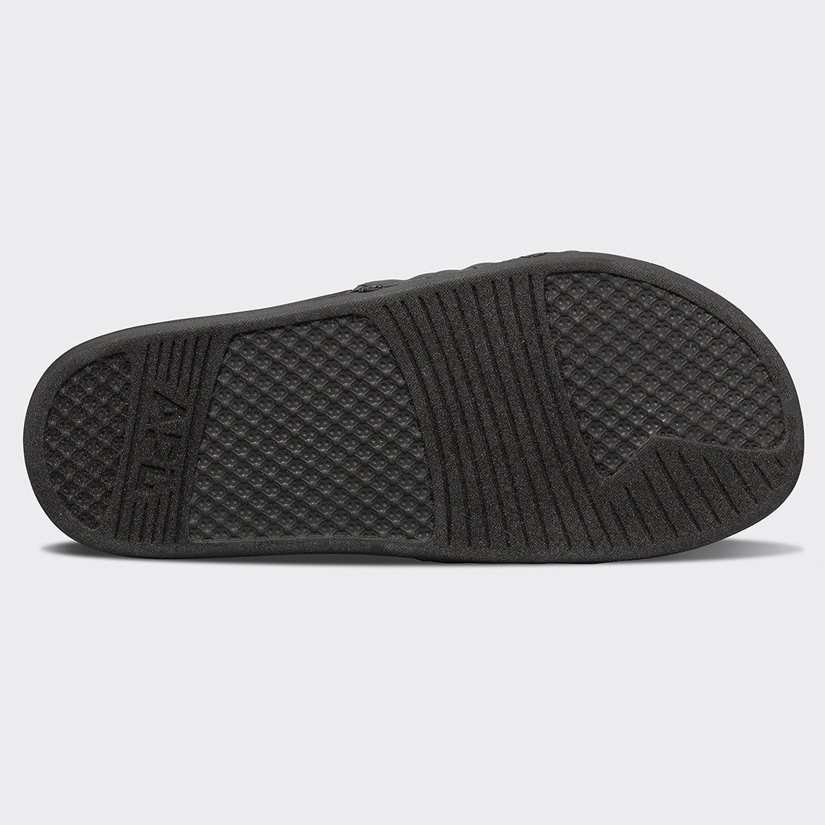 Men's Lusso Slide Black