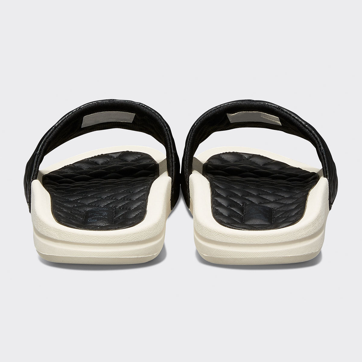 Men's Lusso Slide Black / Pristine