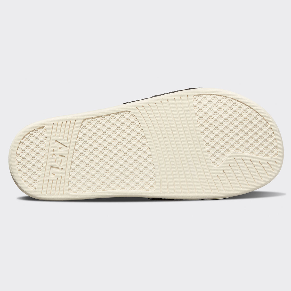 Women's Lusso Slide Black / Pristine
