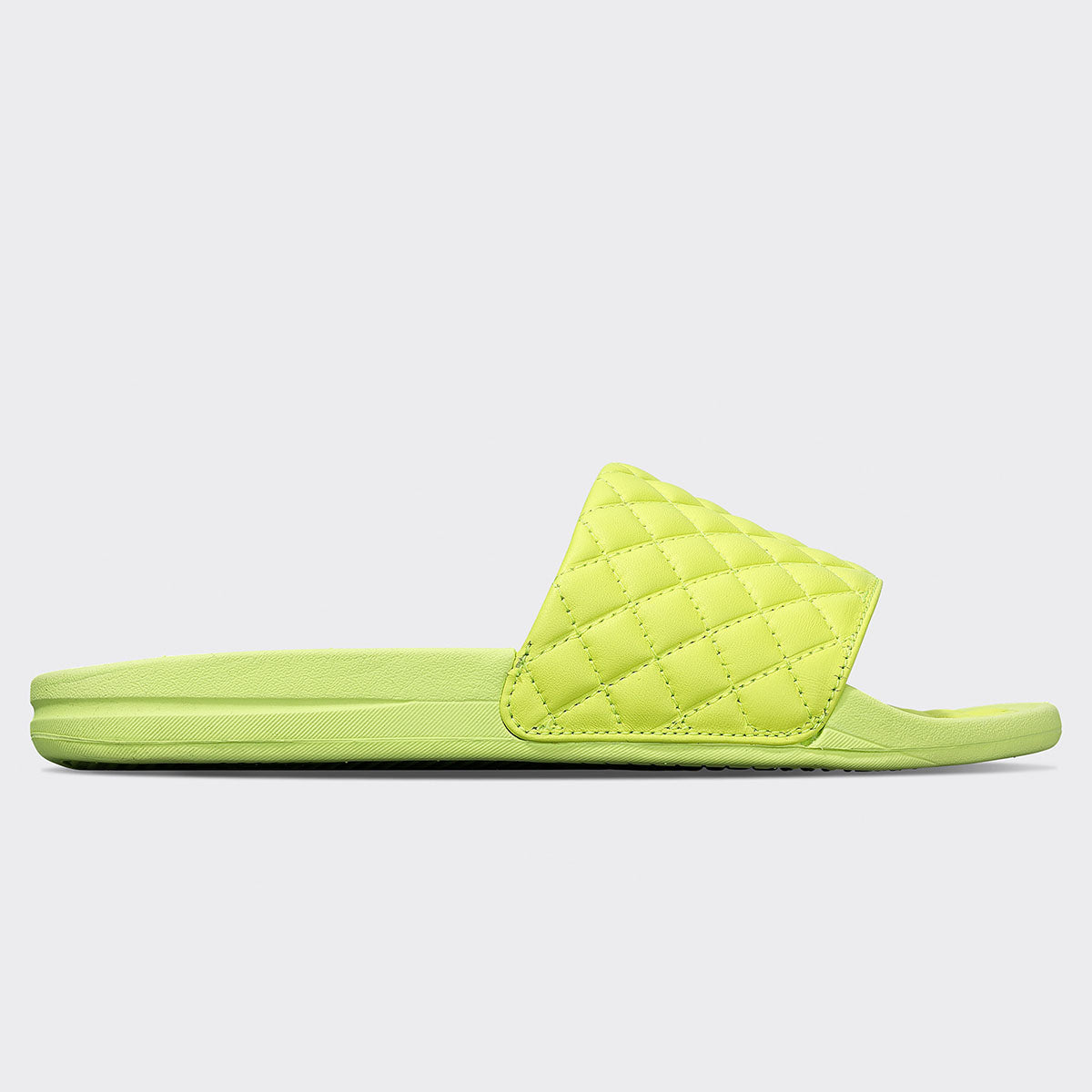 Women's Lusso Slide Bright Citrus