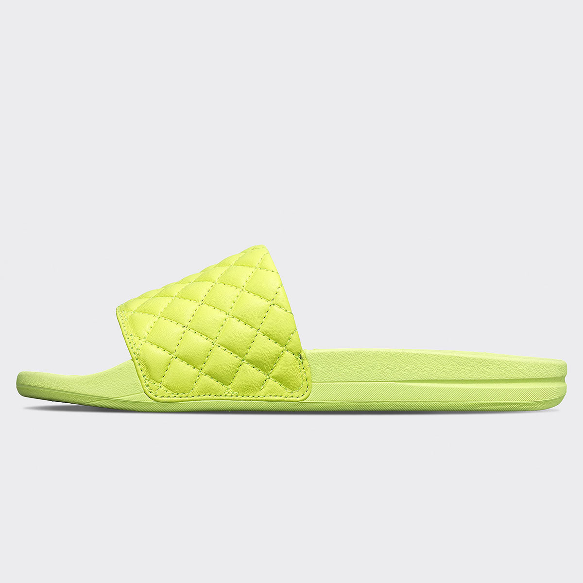 Women's Lusso Slide Bright Citrus