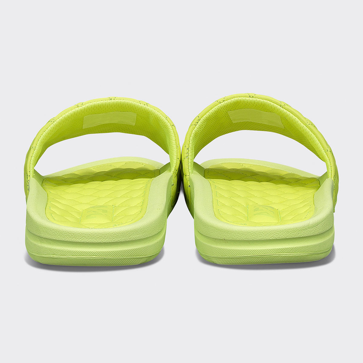 Women's Lusso Slide Bright Citrus