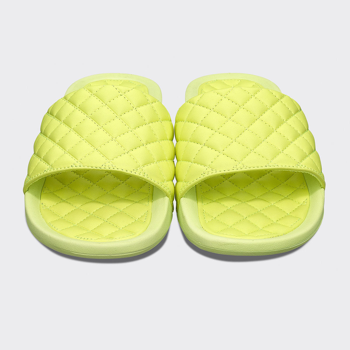 Women's Lusso Slide Bright Citrus