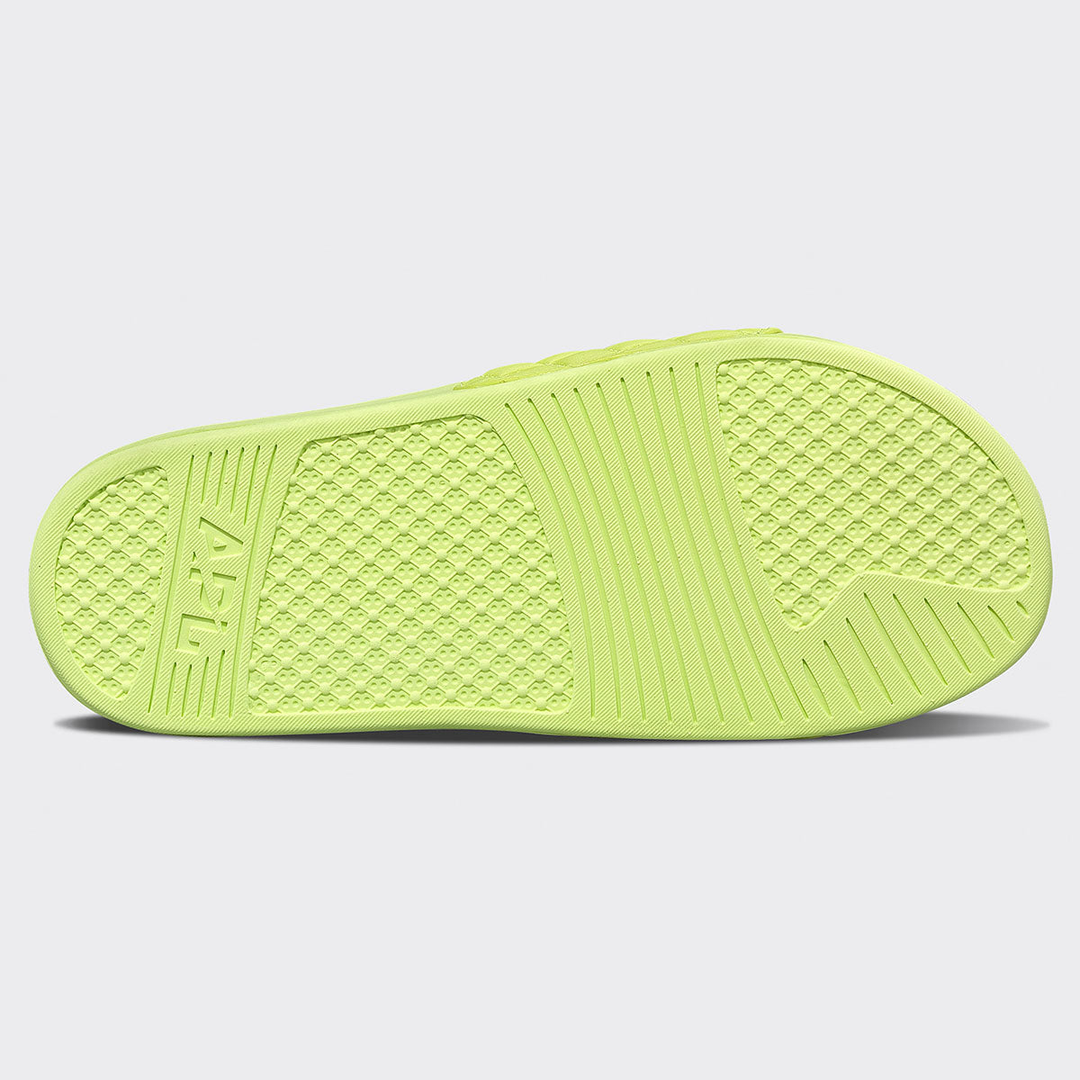 Women's Lusso Slide Bright Citrus