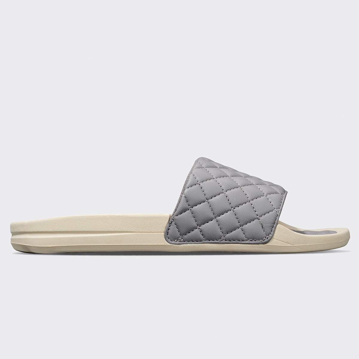 Women's Lusso Slide Cement / Pristine