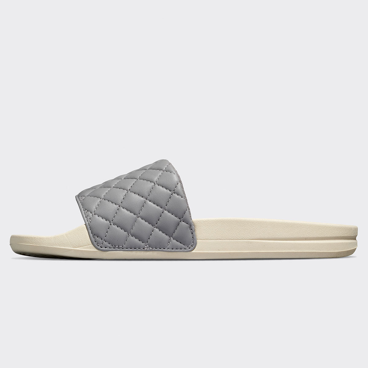 Women's Lusso Slide Cement / Pristine