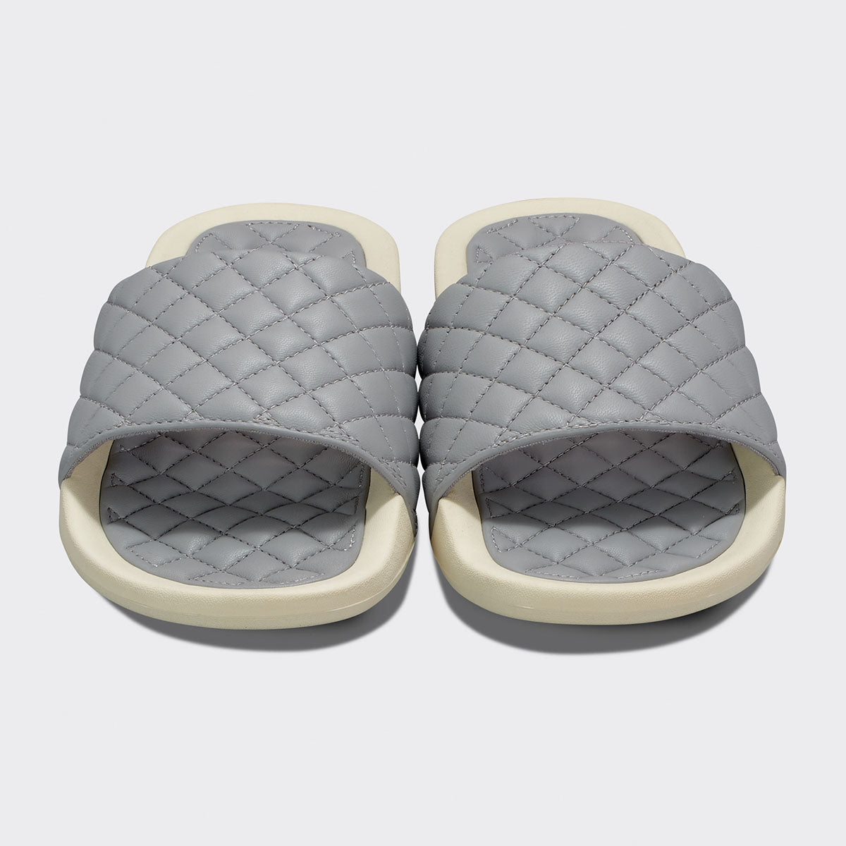 Women's Lusso Slide Cement / Pristine