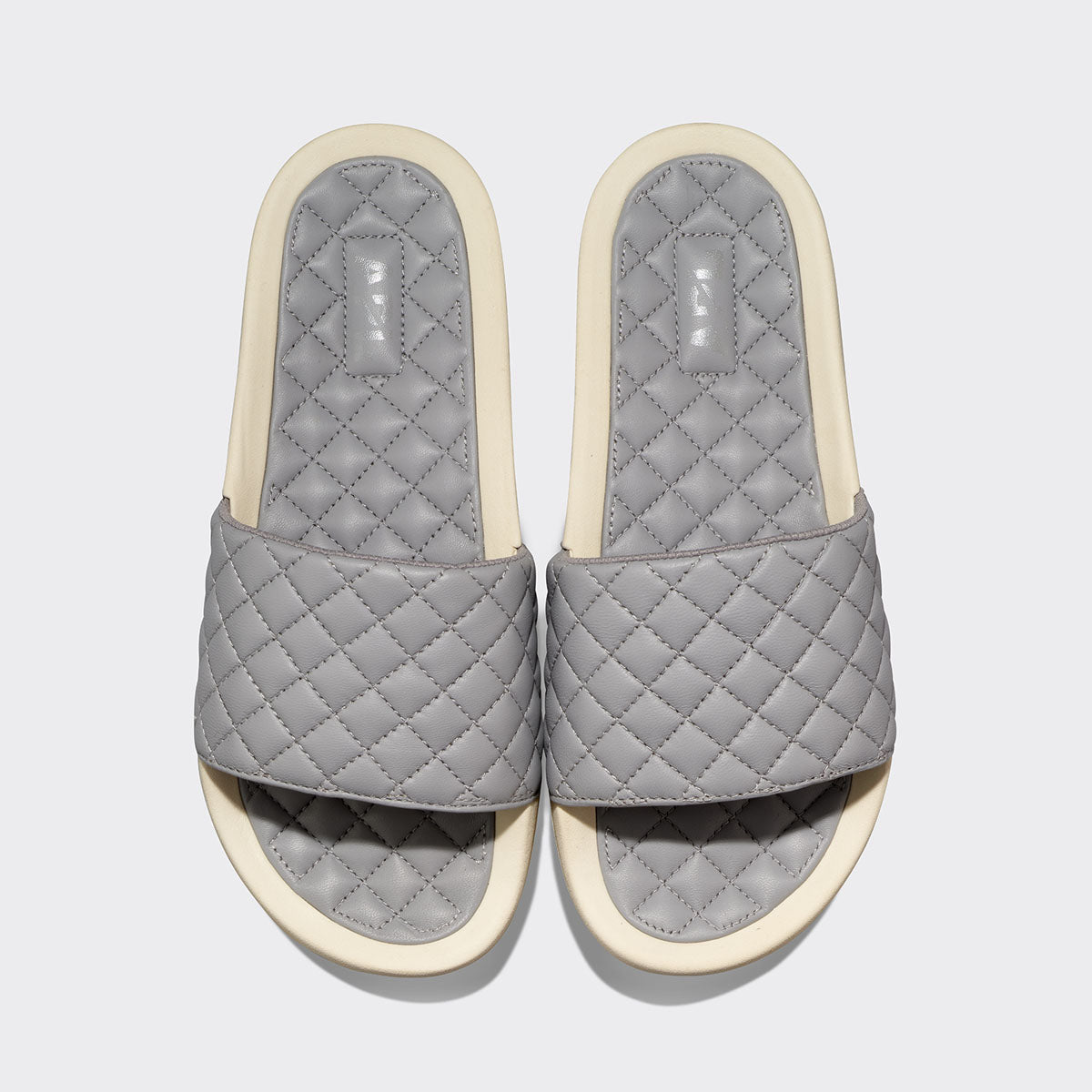 Women's Lusso Slide Cement / Pristine