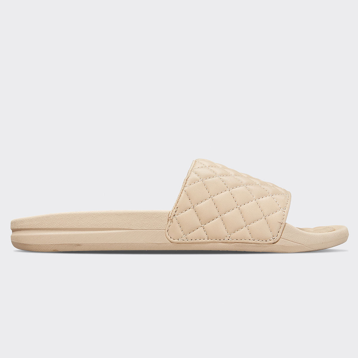 Women's Lusso Slide Champagne