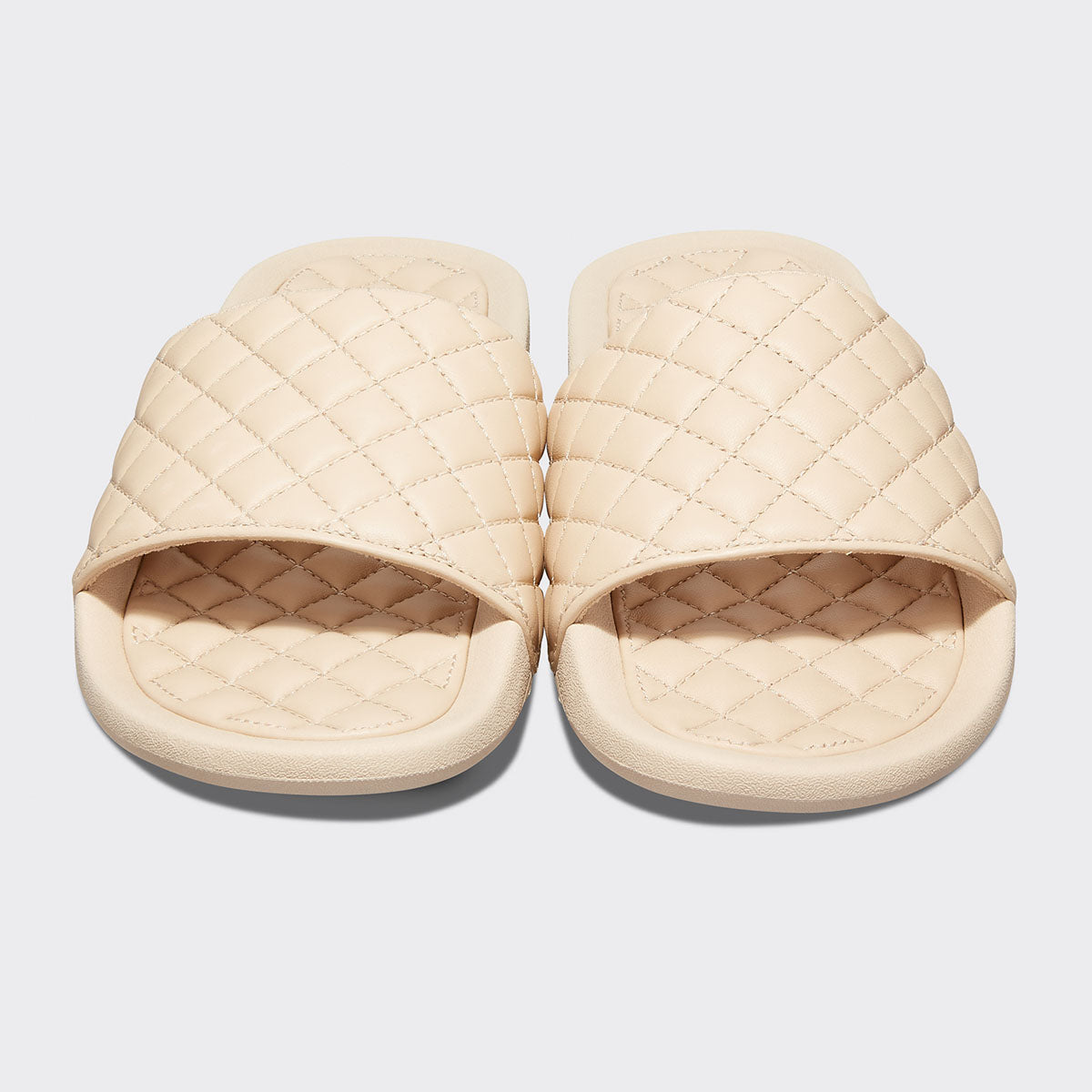 Women's Lusso Slide Champagne