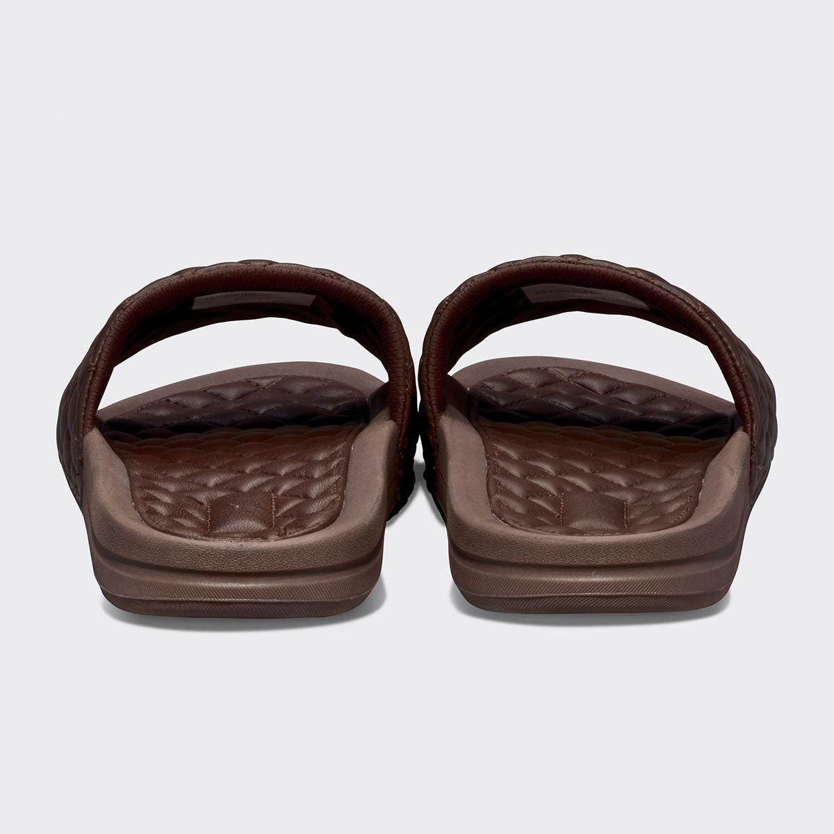 Men's Lusso Slide Chocolate