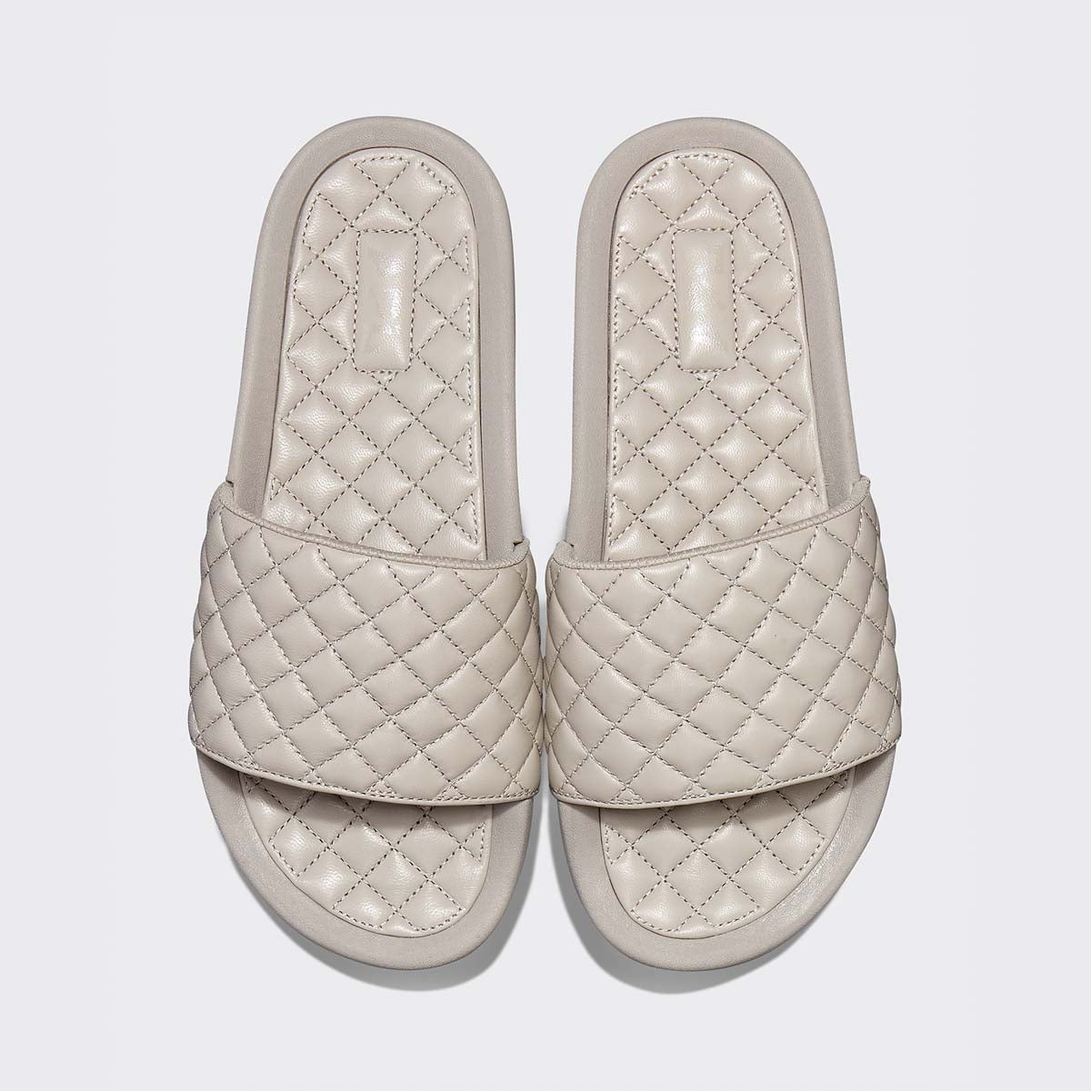 Women's Lusso Slide Clay