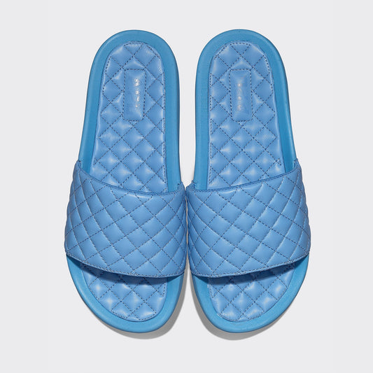 Women's Lusso Slide Coastal Blue