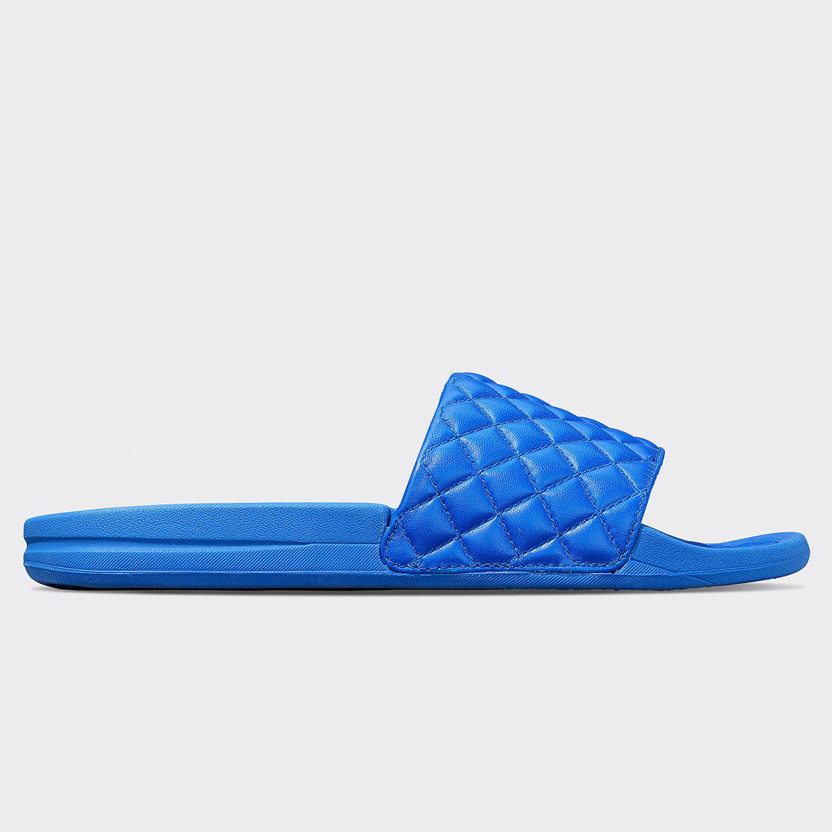 Women's Lusso Slide Cobalt