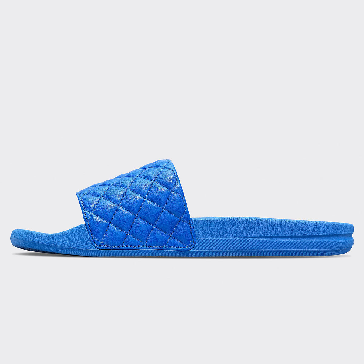 Women's Lusso Slide Cobalt