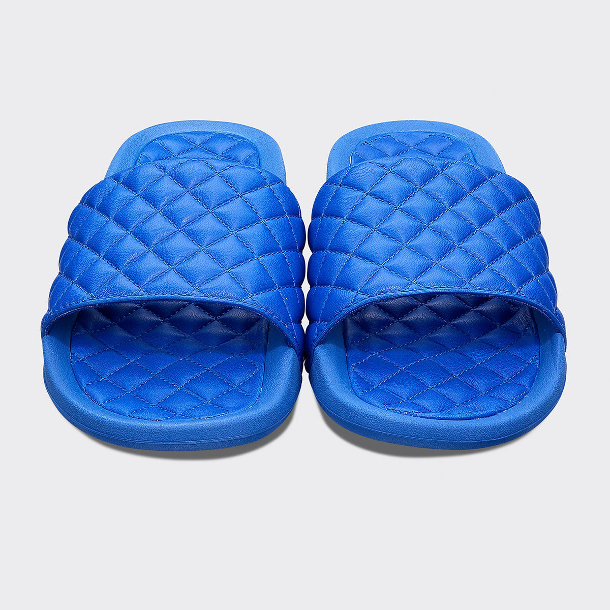 Women's Lusso Slide Cobalt