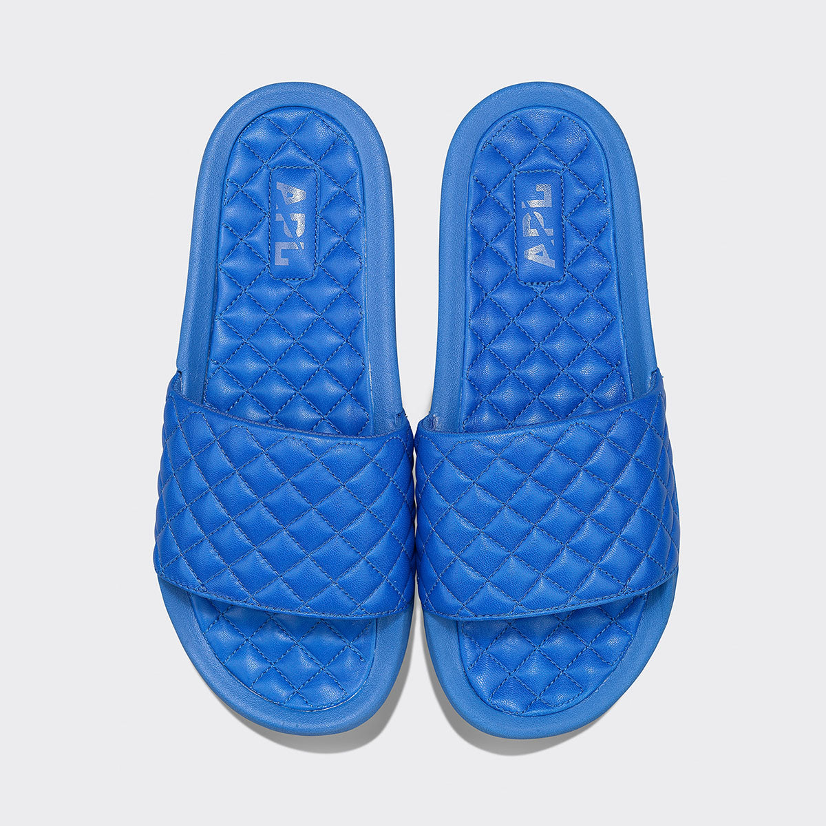 Women's Lusso Slide Cobalt