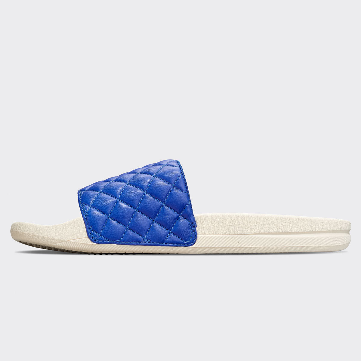 Women's Lusso Slide Cobalt / Pristine