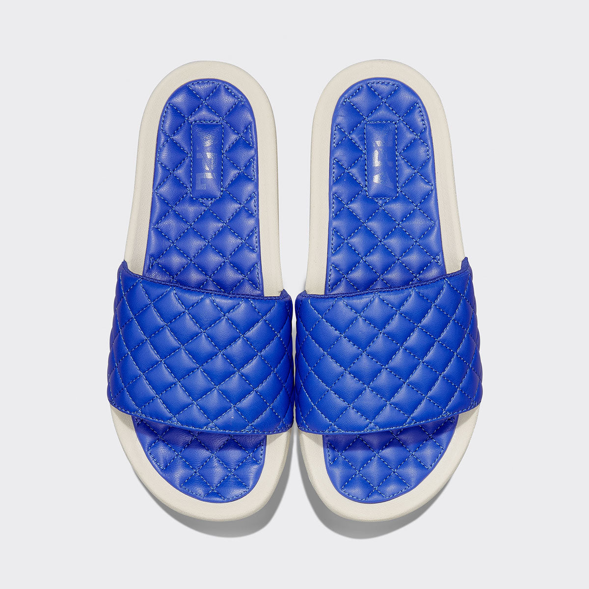 Men's Lusso Slide Cobalt / Pristine