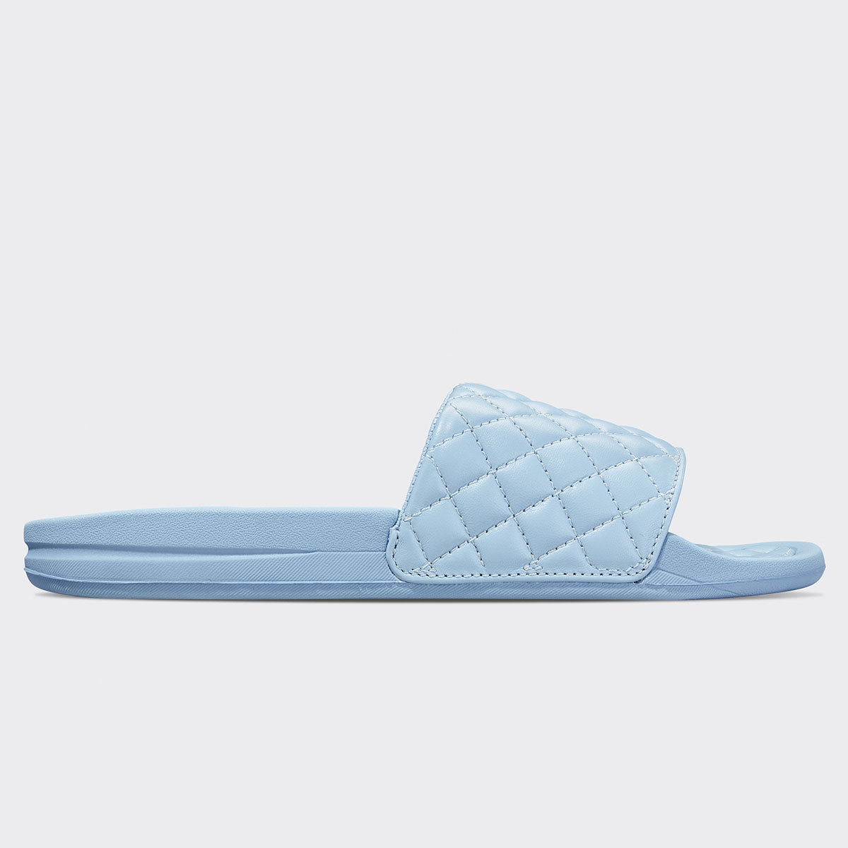 Women's Lusso Slide Ice Blue