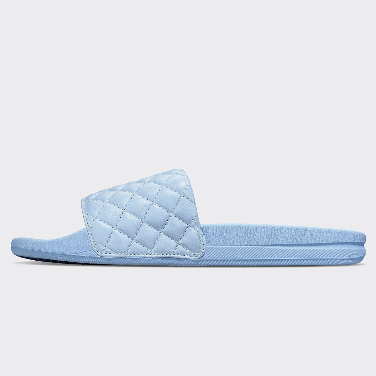 Women's Lusso Slide Ice Blue