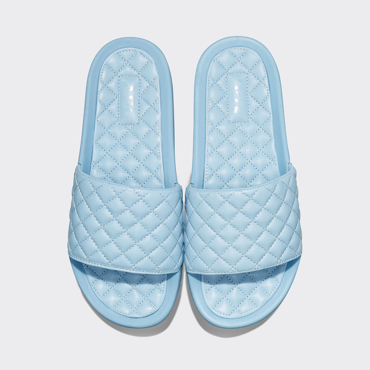 Women's Lusso Slide Ice Blue